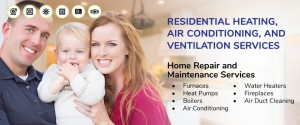 Clean Zone Heating - Residential Services