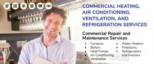 Clean Zone Heating - Commercial Services